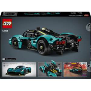Lego Aston Martin Valkyrie Technic